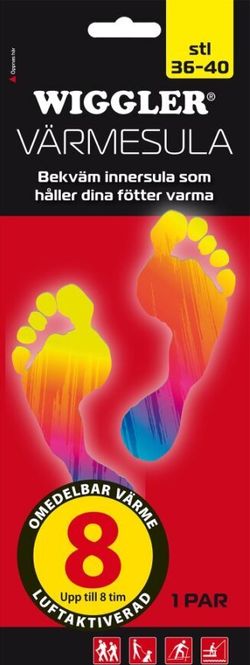 Hovedbilde Varmesåle